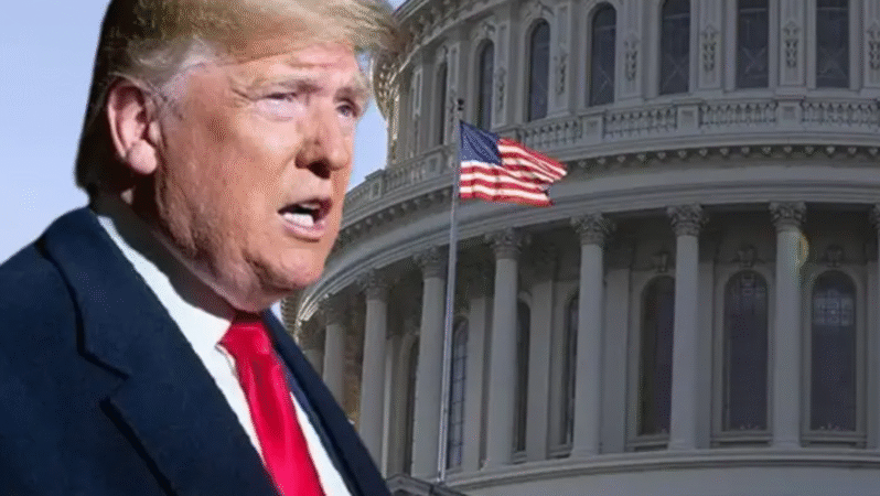 ABD Senatosu’ndan Trump’ın İran Yetkilerine Sınırlama
