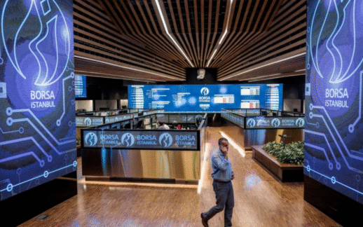 Borsada Ortak Satışları 1,3 Milyar Doları Aştı