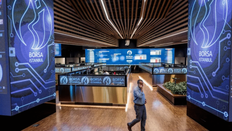 Borsada Ortak Satışları 1,3 Milyar Doları Aştı
