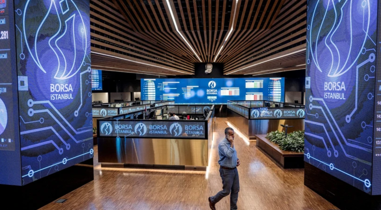 Borsada Ortak Satışları 1,3 Milyar Doları Aştı