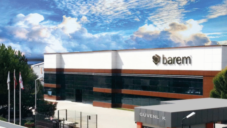 BARMA Fabrikasındaki Yangında 1.500 Tonluk Kayıp