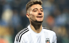 Beşiktaş, Ernest Muci’nin Satışından 8,5 Milyon Euro Gelir Elde Edecek