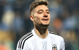 Beşiktaş, Ernest Muci’nin Satışından 8,5 Milyon Euro Gelir Elde Edecek