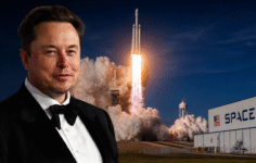 SpaceX Halka Arz İçin SEC’e Başvurdu