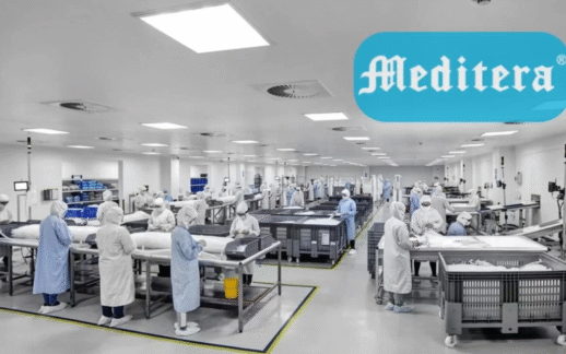 MEDTR’den 52 Milyon TL’lik İhale Zaferi