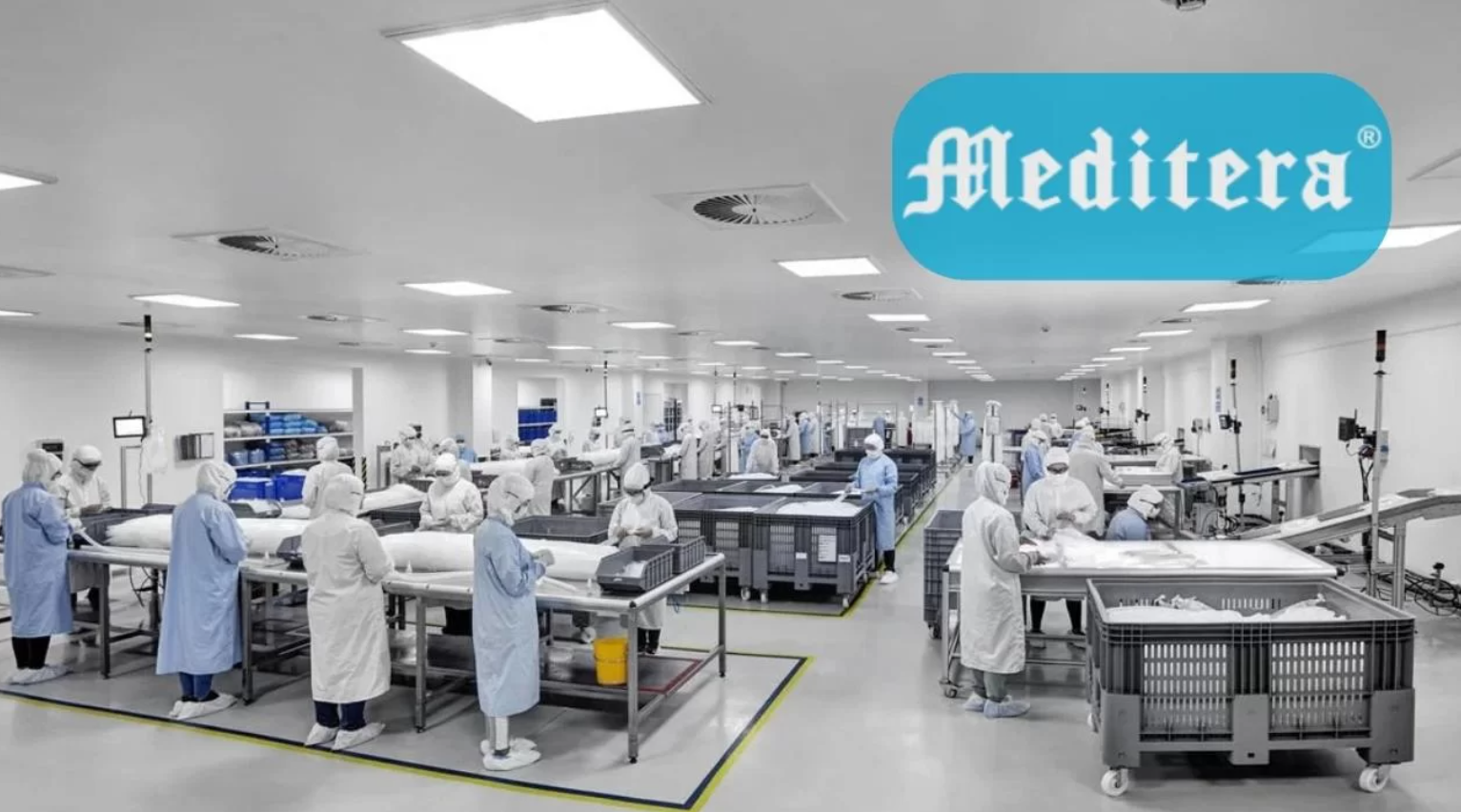 MEDTR’den 52 Milyon TL’lik İhale Zaferi