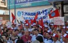 TTKOM’da Grev Yok Anlaşma Var