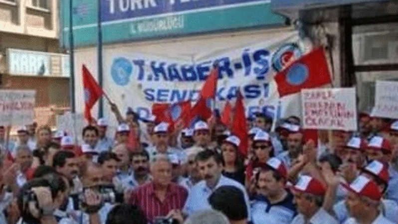 TTKOM’da Grev Yok Anlaşma Var