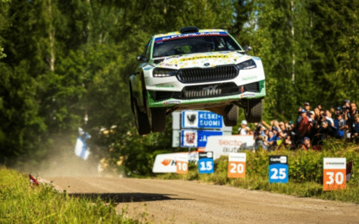 Skoda Motor Sporlarında 125 Yılı Geride Bıraktı