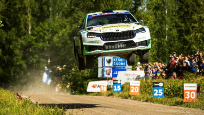 Skoda Motor Sporlarında 125 Yılı Geride Bıraktı
