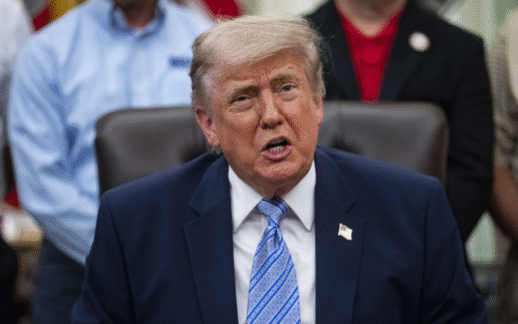 Trump’tan İran Anlaşması Mesajı