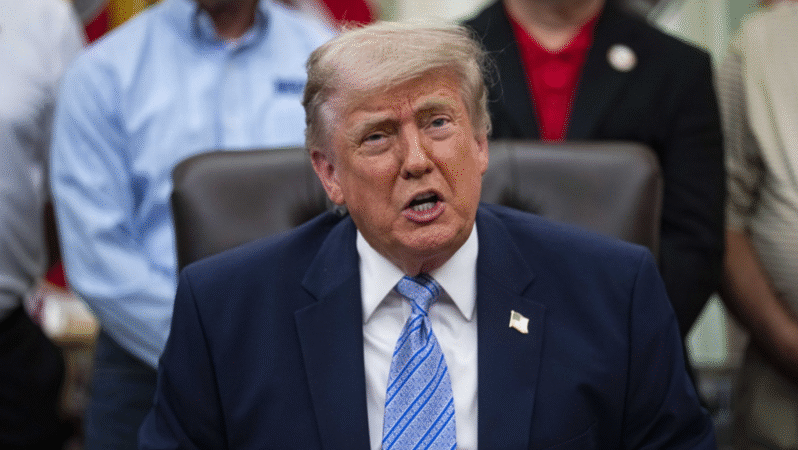 Trump’tan İran Anlaşması Mesajı