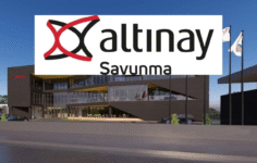 Altınay Savunma’dan 200 Milyon Dolarlık İş Portföyü