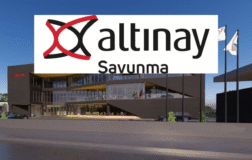 Altınay Savunma’dan 200 Milyon Dolarlık İş Portföyü