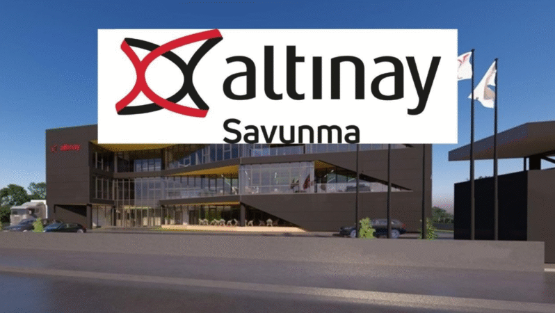 Altınay Savunma’dan 200 Milyon Dolarlık İş Portföyü