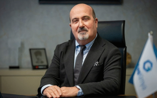 Macit Aydın’dan GENKM Pay Alımı