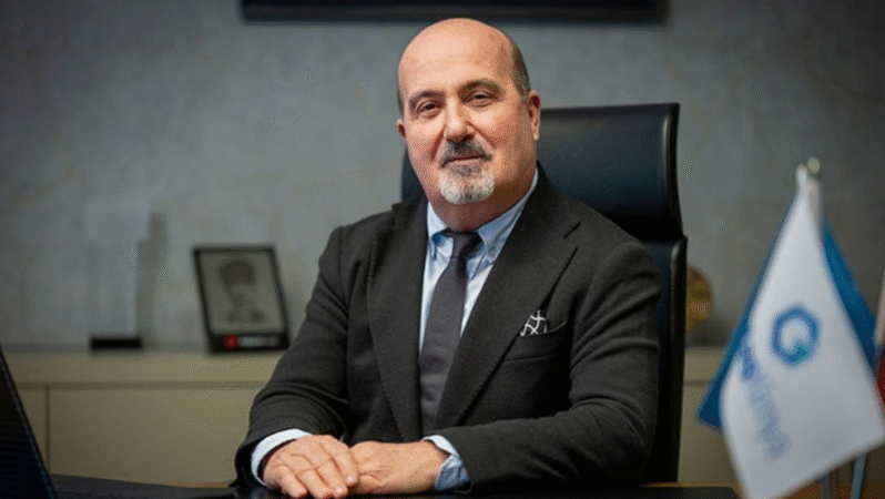 Macit Aydın’dan GENKM Pay Alımı