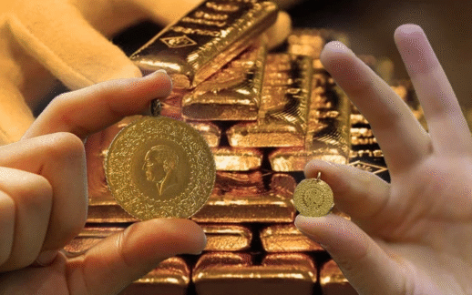 Altın Fiyatları Barış Umuduyla Yükseldi