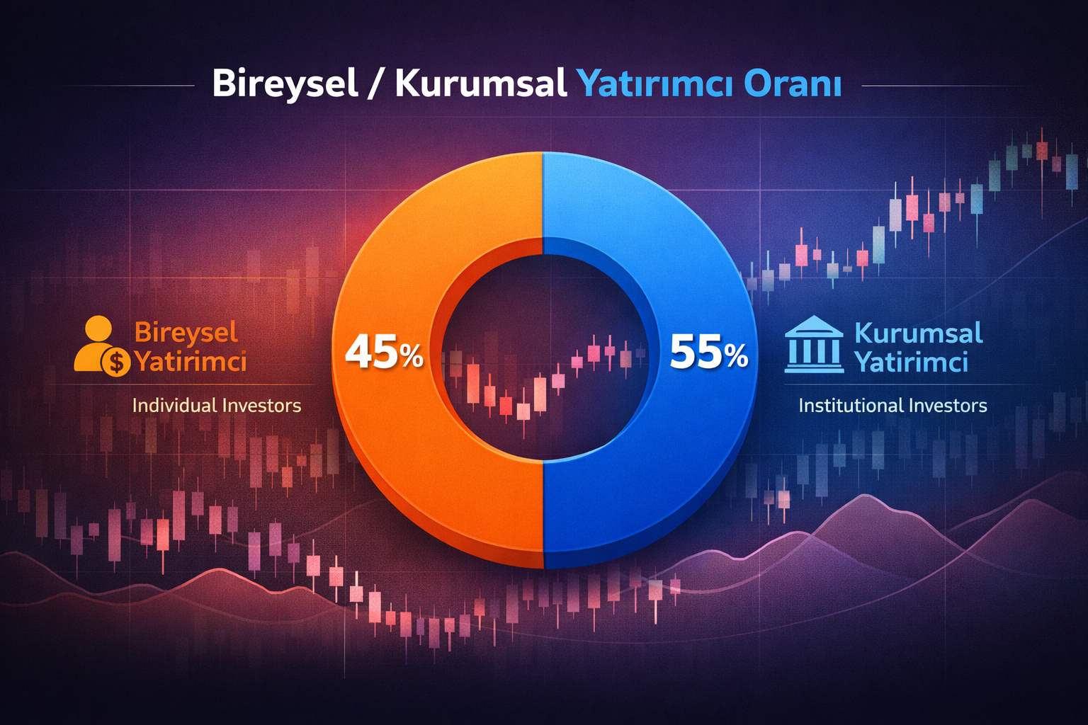 BİREYSEL / KURUMSAL ORANI 18 HAZİRAN 2026