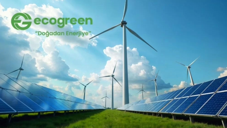 Ecogreen’de Grup İçi Birleşme Tamamlandı