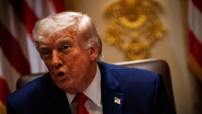 Trump: İran Görüşmeleri Biterse Bitsin, Umurumda Değil