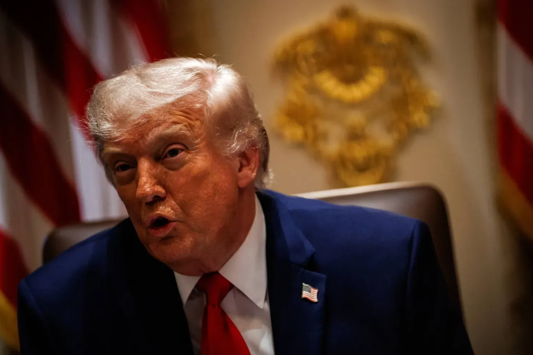 Trump: İran Görüşmeleri Biterse Bitsin, Umurumda Değil