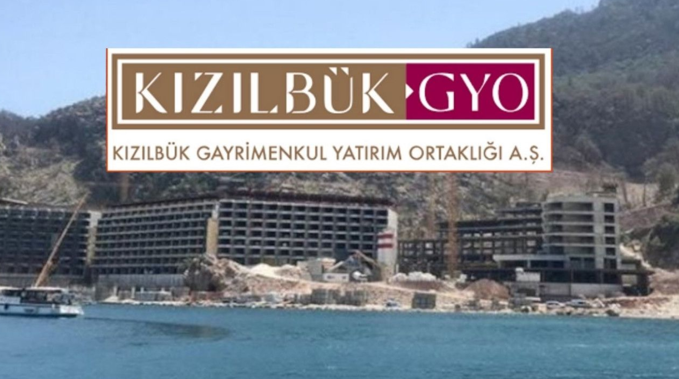 Kızılbük GYO’dan Mayısta 168,8 Milyon TL’lik Devre Mülk Satışı