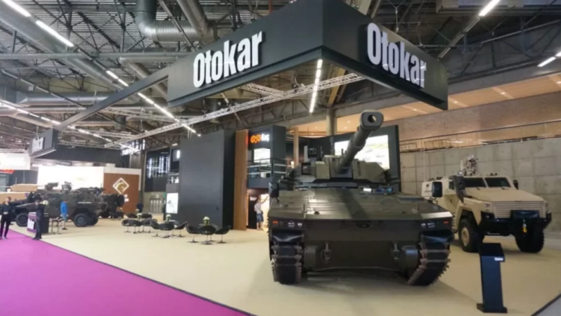 Otokar’ın Romanya Satın Alımına Onay