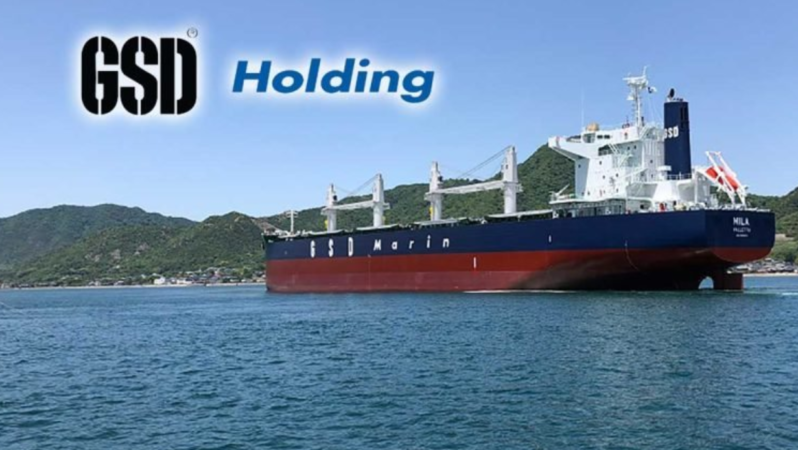 GSD Holding’den Japonya’da Yeni Gemi Yatırımı