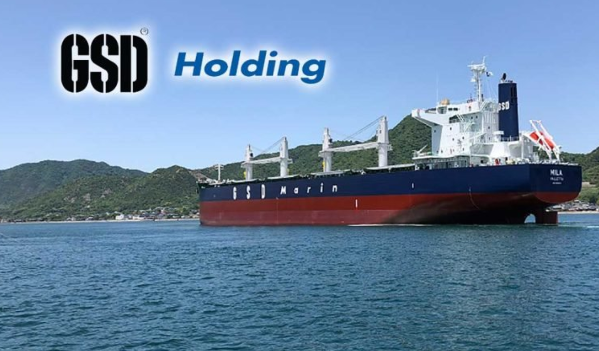 GSD Holding’den Japonya’da Yeni Gemi Yatırımı