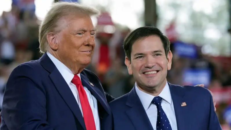 Trump ve Rubio: İran’la Temaslar Sürüyor