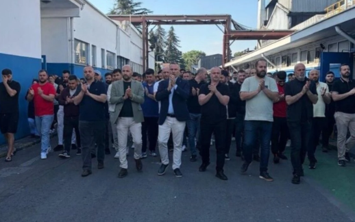 Goodyear’da Grev Yok