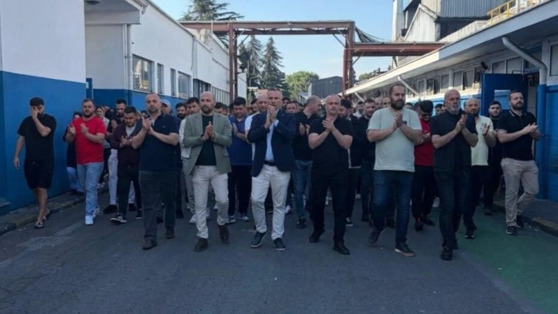 Goodyear’da Grev Yok