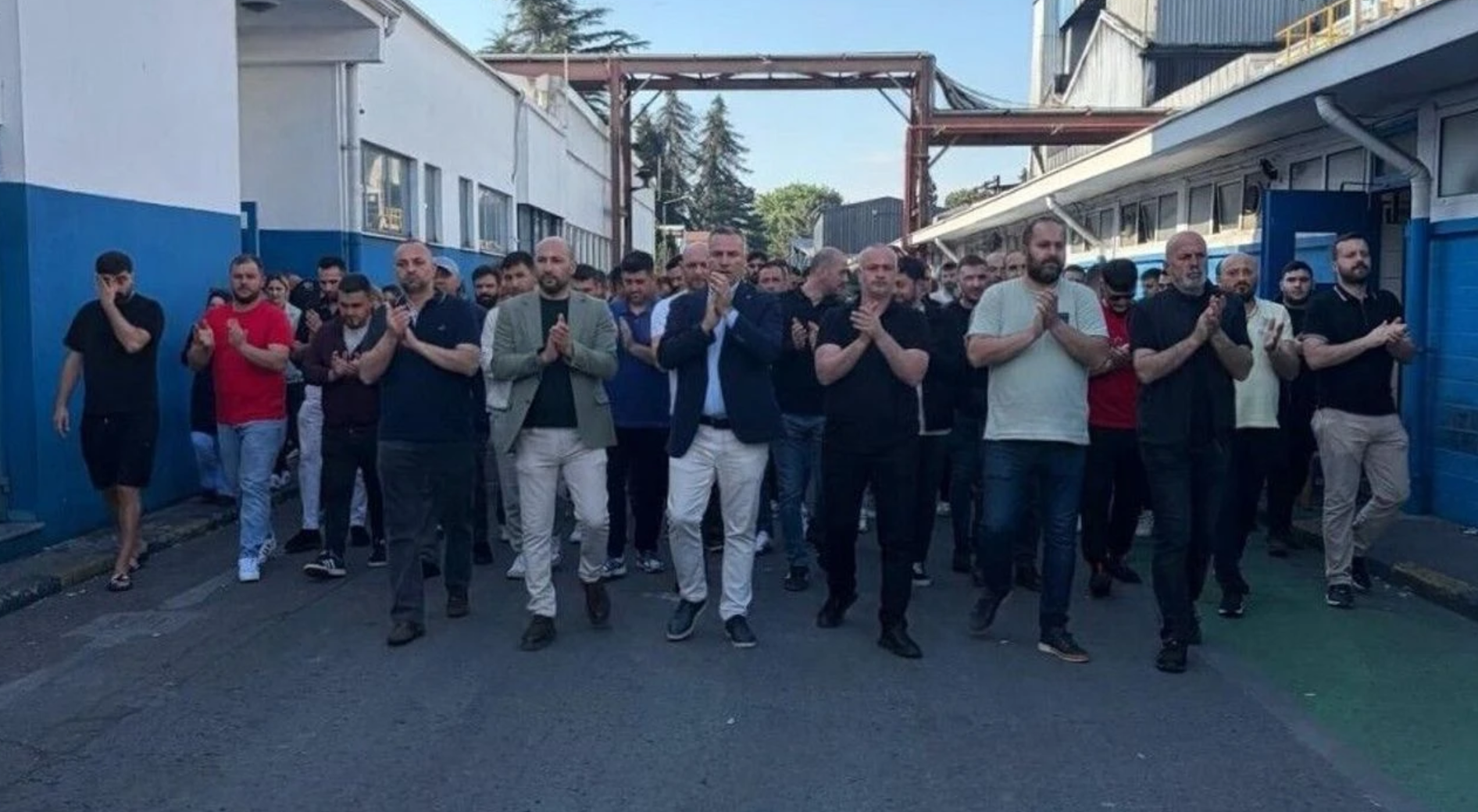 Goodyear’da Grev Yok