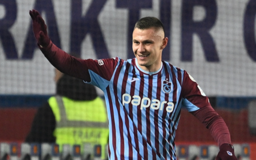 Trabzonspor, Zubkov’u AEK’e Transfer Etti