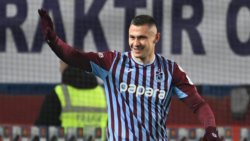 Trabzonspor, Zubkov’u AEK’e Transfer Etti