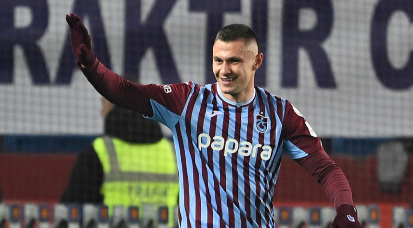 Trabzonspor, Zubkov’u AEK’e Transfer Etti