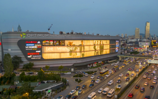 Rönesans GYO, İstanbul Optimum Outlet’in Tamamını Satın Alıyor