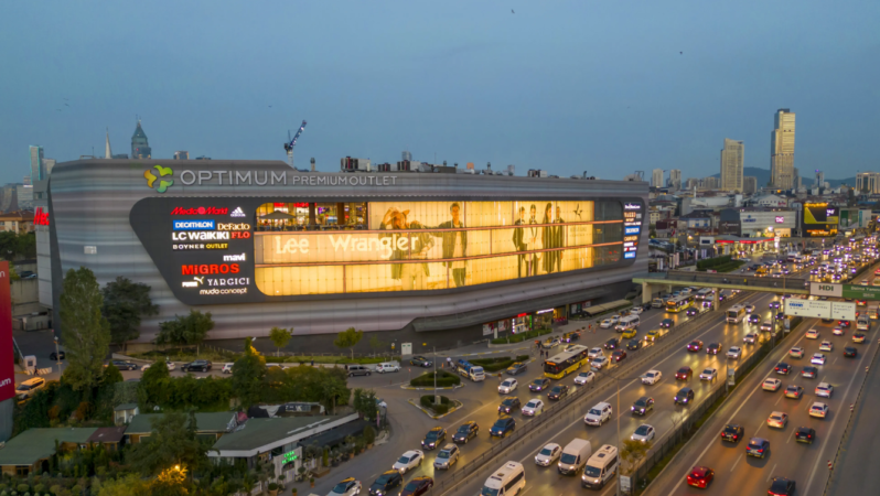 Rönesans GYO, İstanbul Optimum Outlet’in Tamamını Satın Alıyor
