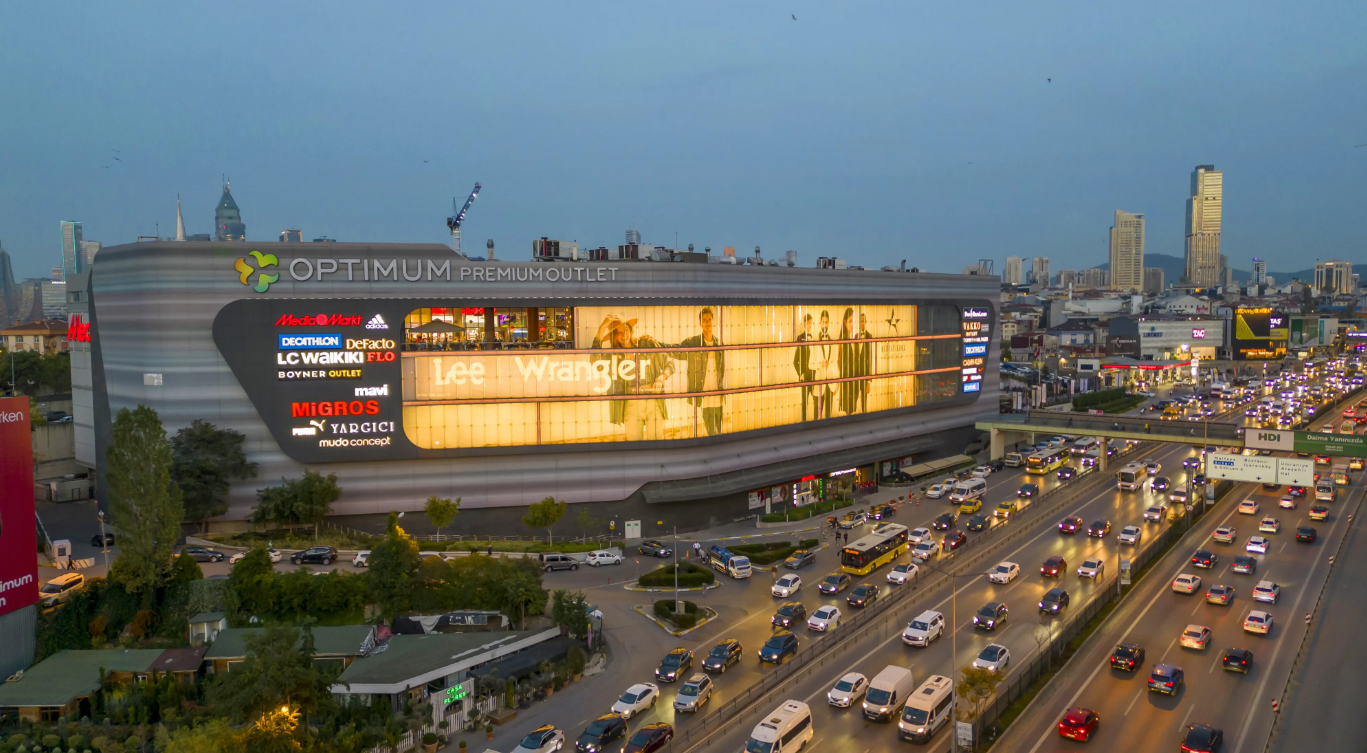 Rönesans GYO, İstanbul Optimum Outlet’in Tamamını Satın Alıyor