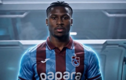Trabzonspor, Sidny Lopes Cabral’ı Transfer Etti