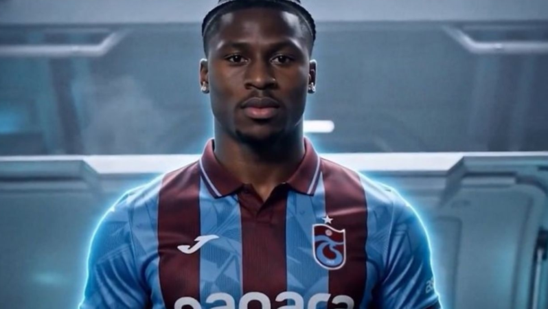 Trabzonspor, Sidny Lopes Cabral’ı Transfer Etti