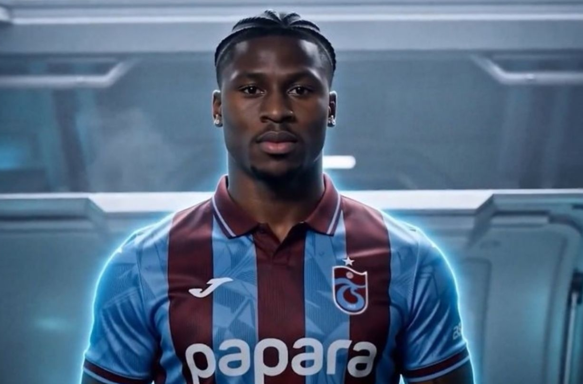 Trabzonspor, Sidny Lopes Cabral’ı Transfer Etti