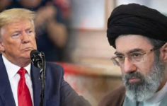 Trump: İran lideri Hamaney ile görüşebilirim