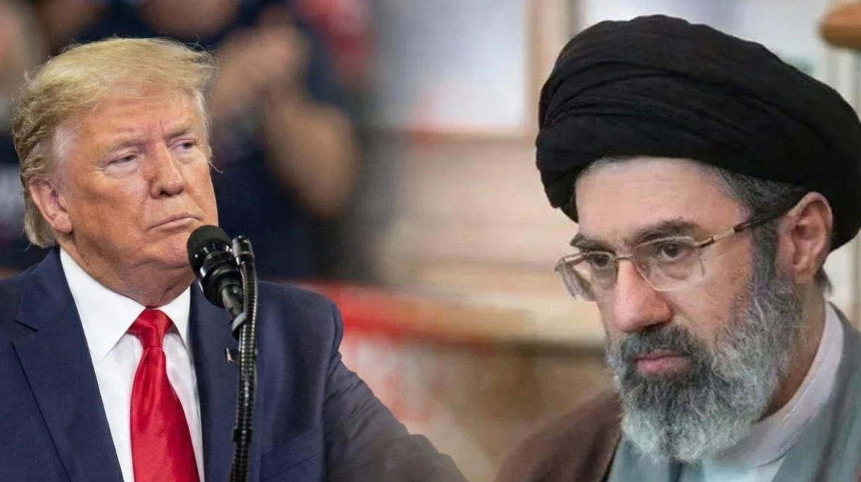 Trump: İran lideri Hamaney ile görüşebilirim