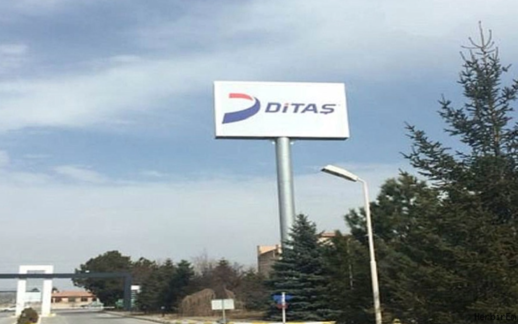 TMSF Kararıyla Ditas’ta Başkanlık Değişimi