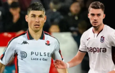 Trabzonspor’dan Muçi ve Malinovskyi Hamlesi