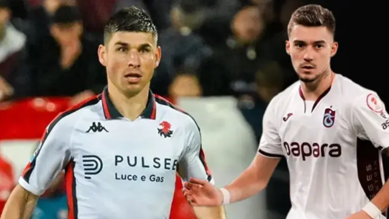 Trabzonspor’dan Muçi ve Malinovskyi Hamlesi