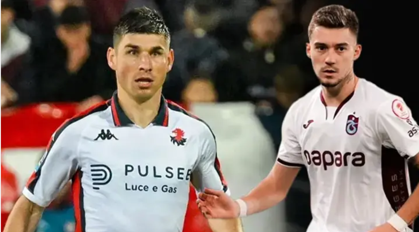 Trabzonspor’dan Muçi ve Malinovskyi Hamlesi