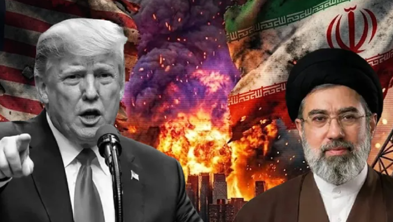 Trump: İran’a Yaptırımlar Anlaşma Sonrası Değerlendirilecek